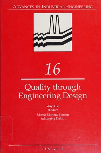 Quality through engineering design