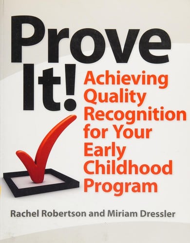 Prove it!