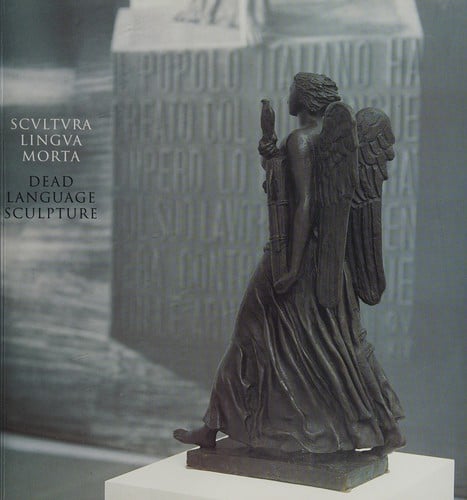 Sculpture from fascist Italy =