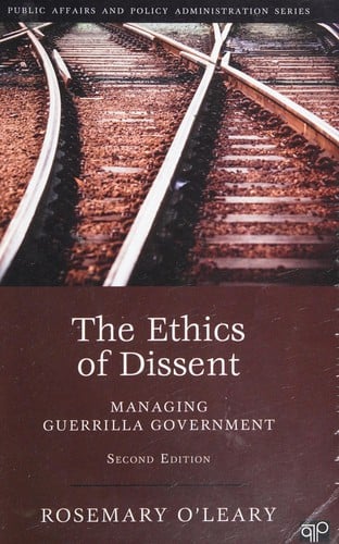 The ethics of dissent