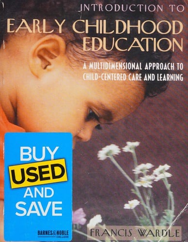 Introduction to early childhood education