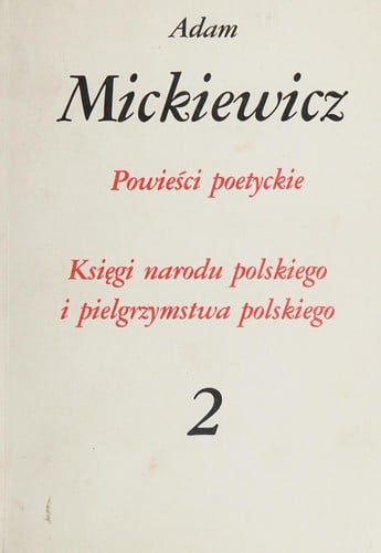 POWIESCI POETYCKIE 2 Opracowal Wladyslaw Floryan