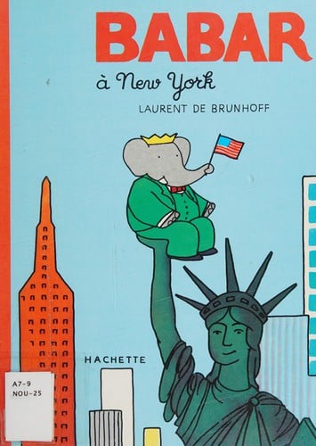 Babar à New York