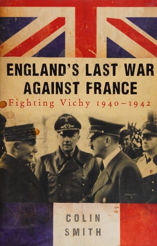 England's last war against France