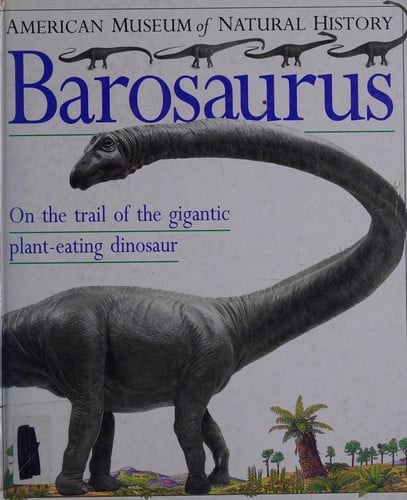 Barosaurus