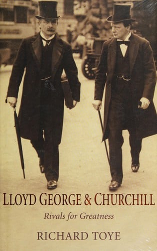 Lloyd George & Churchill
