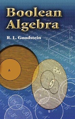 Boolean algebra