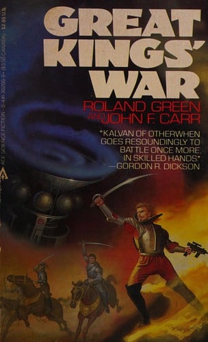 Great kings' war