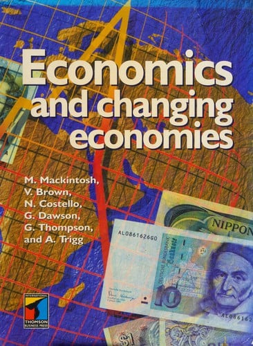 Economics and changing economies