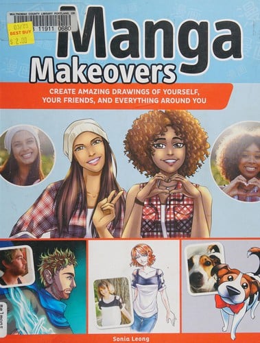 Manga makeovers
