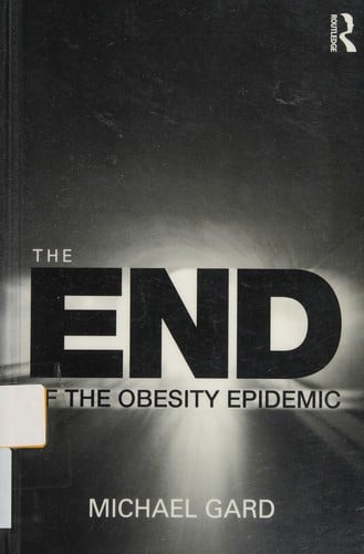 The end of the obesity epidemic