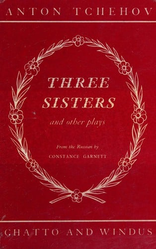 Three sisters and other plays [7 plays]