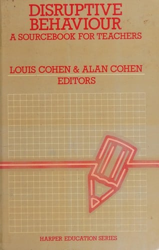 Disruptive behaviour