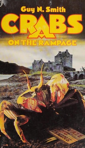 Crabs on the rampage