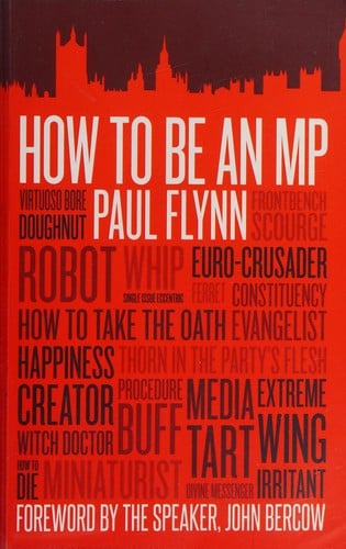 How to be an MP