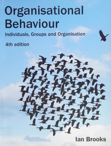 Organisational behaviour