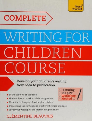 Complete writing for children course