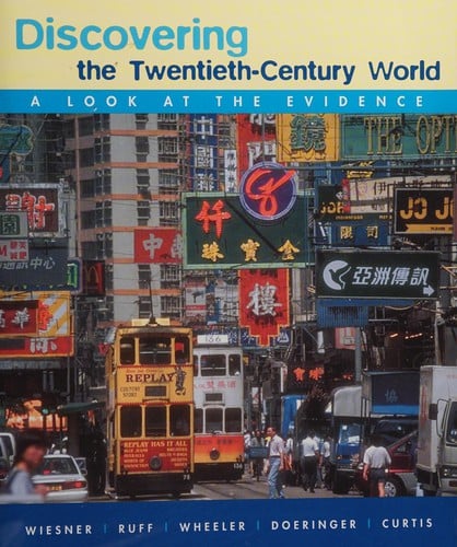 Discovering the twentieth-century world