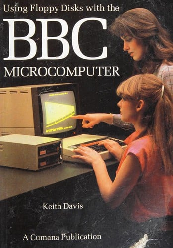 Using floppy disks with the BBC microcomputer