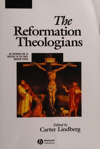 Reformation theologians
