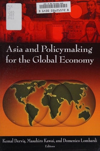 Asia and policymaking for the global economy