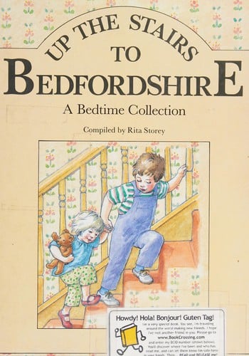 Up the stairs to Bedfordshire