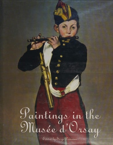 Paintings in the Musée d'Orsay