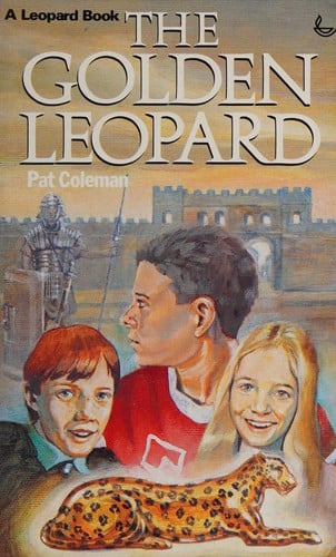 The Golden Leopard (Leopard Books)