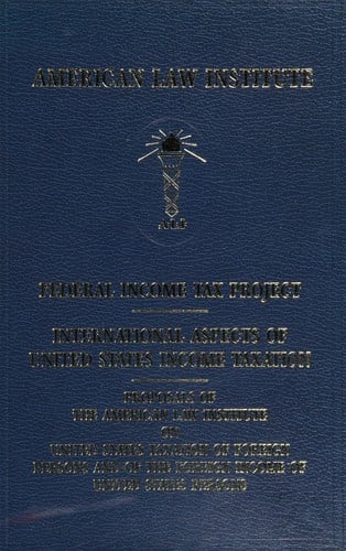 Federal Income Tax Project