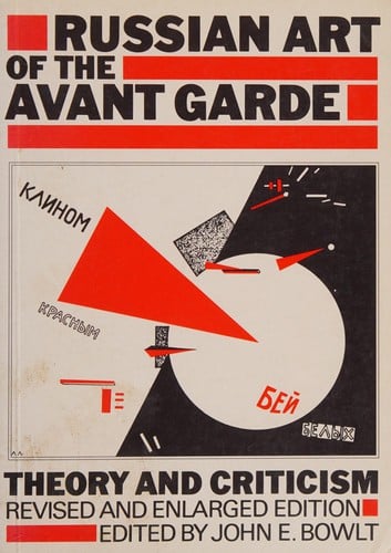 Russian art of the avant-garde
