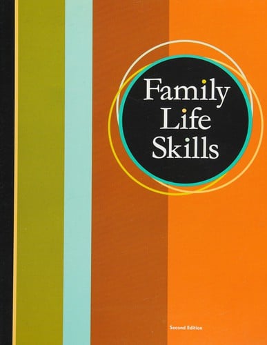Family life skills for Christian schools