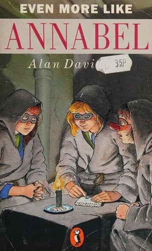 Even more like Annabel