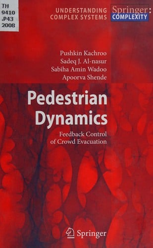Pedestrian dynamics