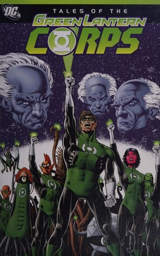 Tales of the Green Lantern Corps
