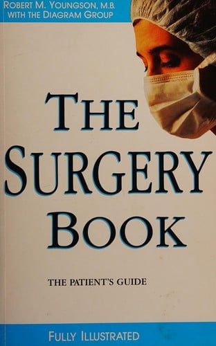 The surgery book