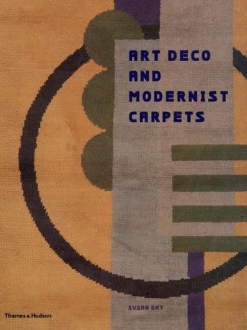 ART DECO AND MODERNIST CARPETS