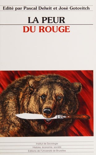 La peur du rouge