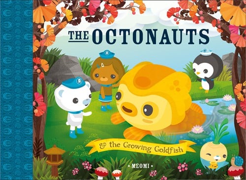 The Octonauts and the growing goldfish