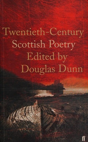 Twentieth-century Scottish poetry