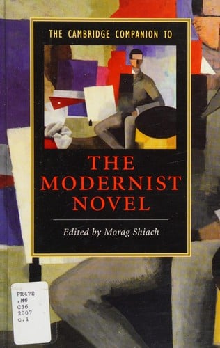 The Cambridge companion to the modernist novel