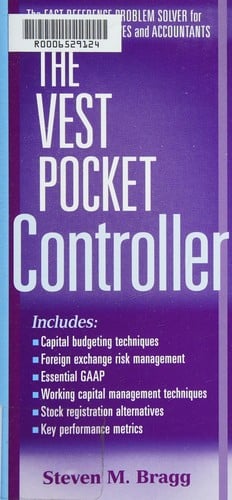 The vest pocket controller