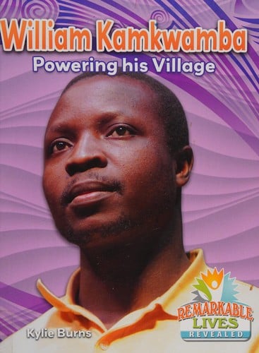 William Kamkwamba