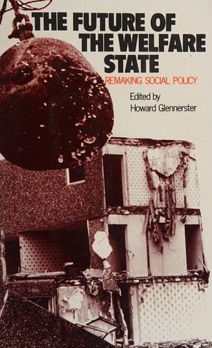 The Future of the welfare state