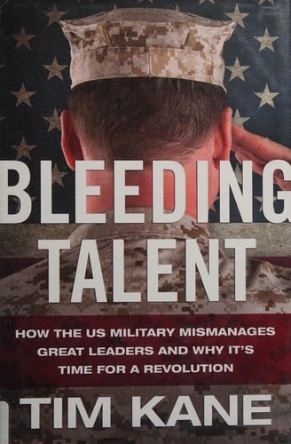 Bleeding talent