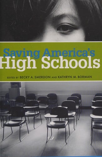 Saving America's high schools