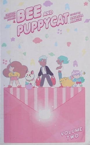 Bee and PuppyCat