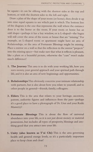 Self-healing with reiki