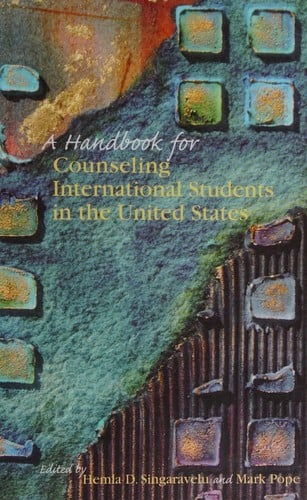 A handbook for counseling international students in the United States