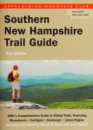 Southern New Hampshire trail guide