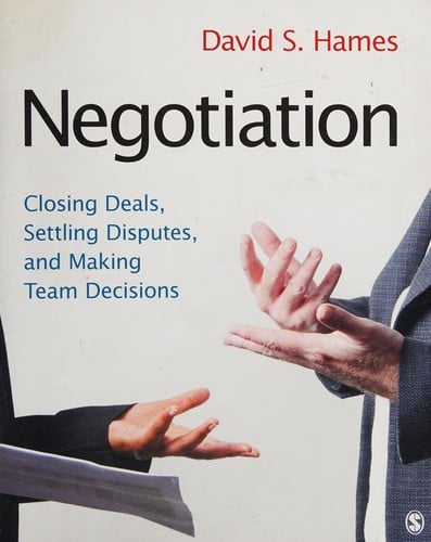 Negotiation